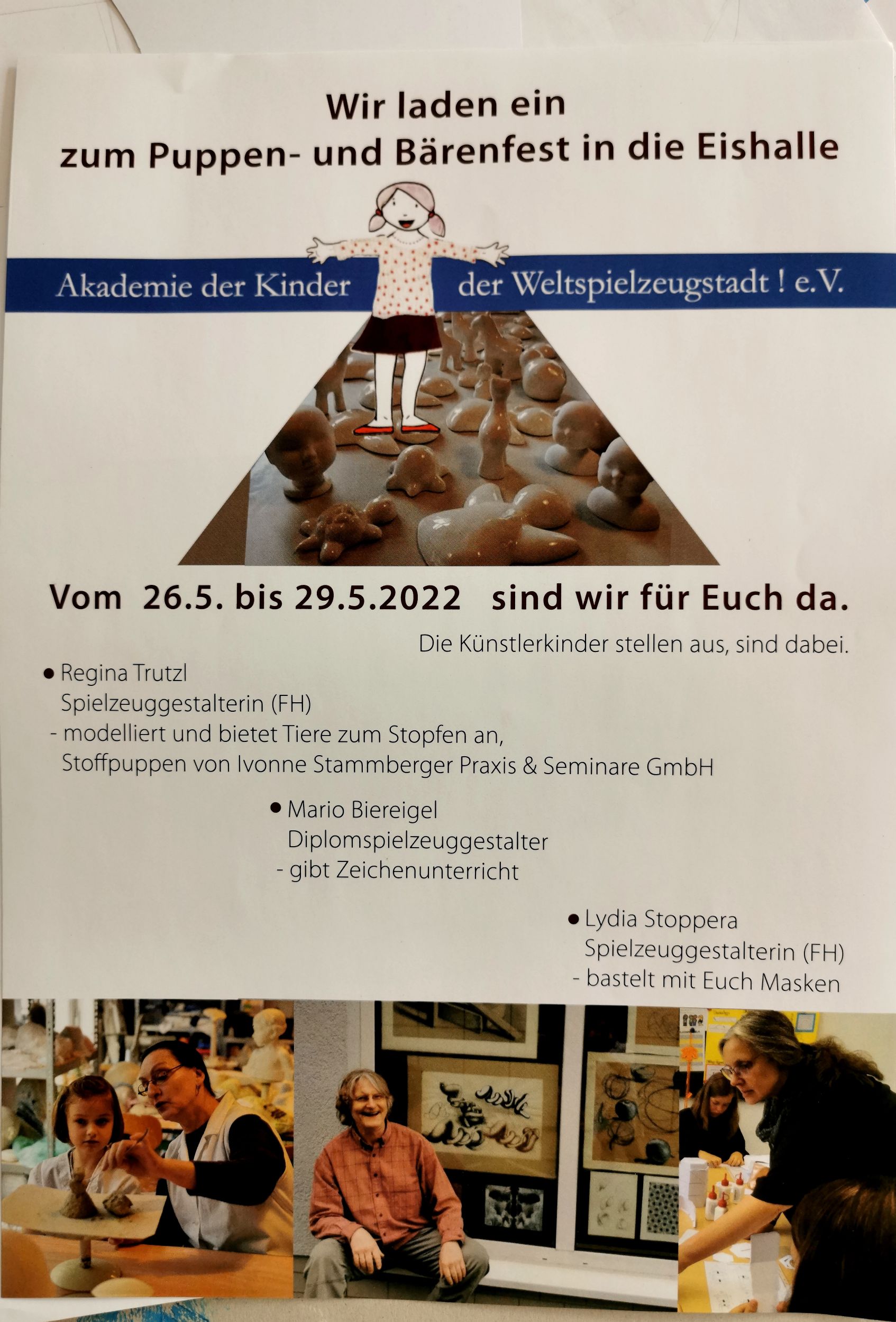 Plakat-ADKDW-Puppenfest-Sonneberg